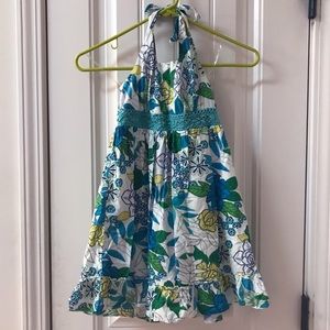 Speechless Girls Halter-Top Dress